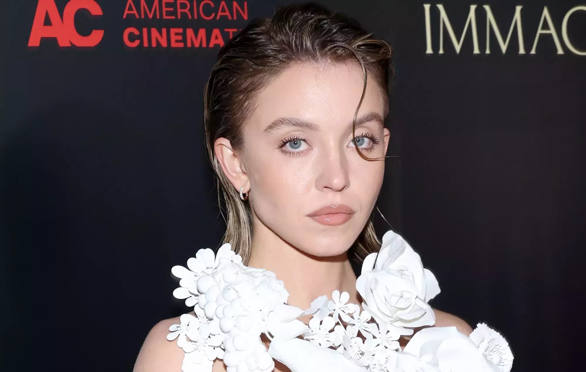 Sydney Sweeney dice que hizo 'Madame Web' para 