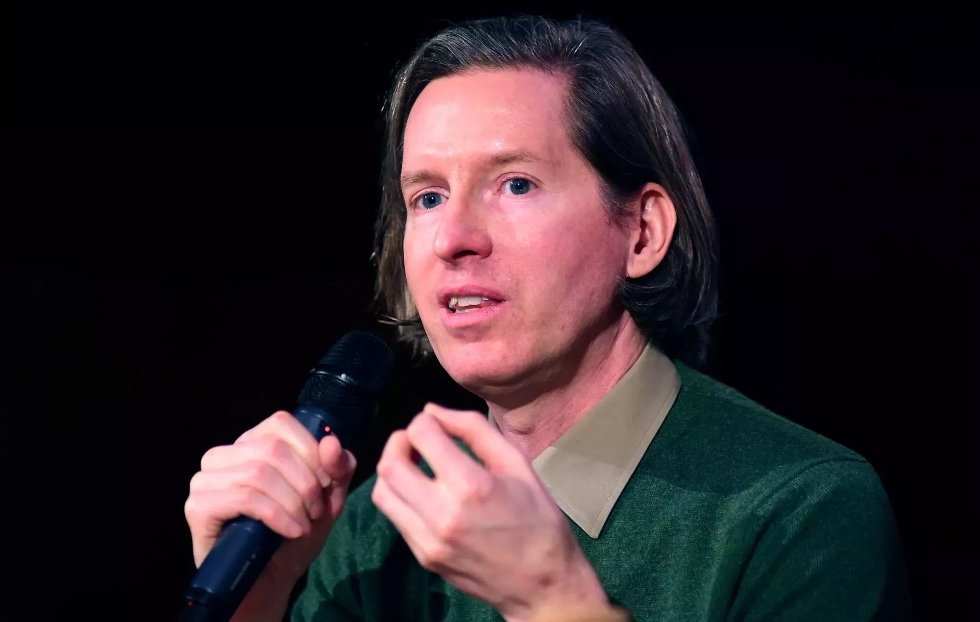 Wes Anderson gana el primer Oscar de su carrera pero no se presenta