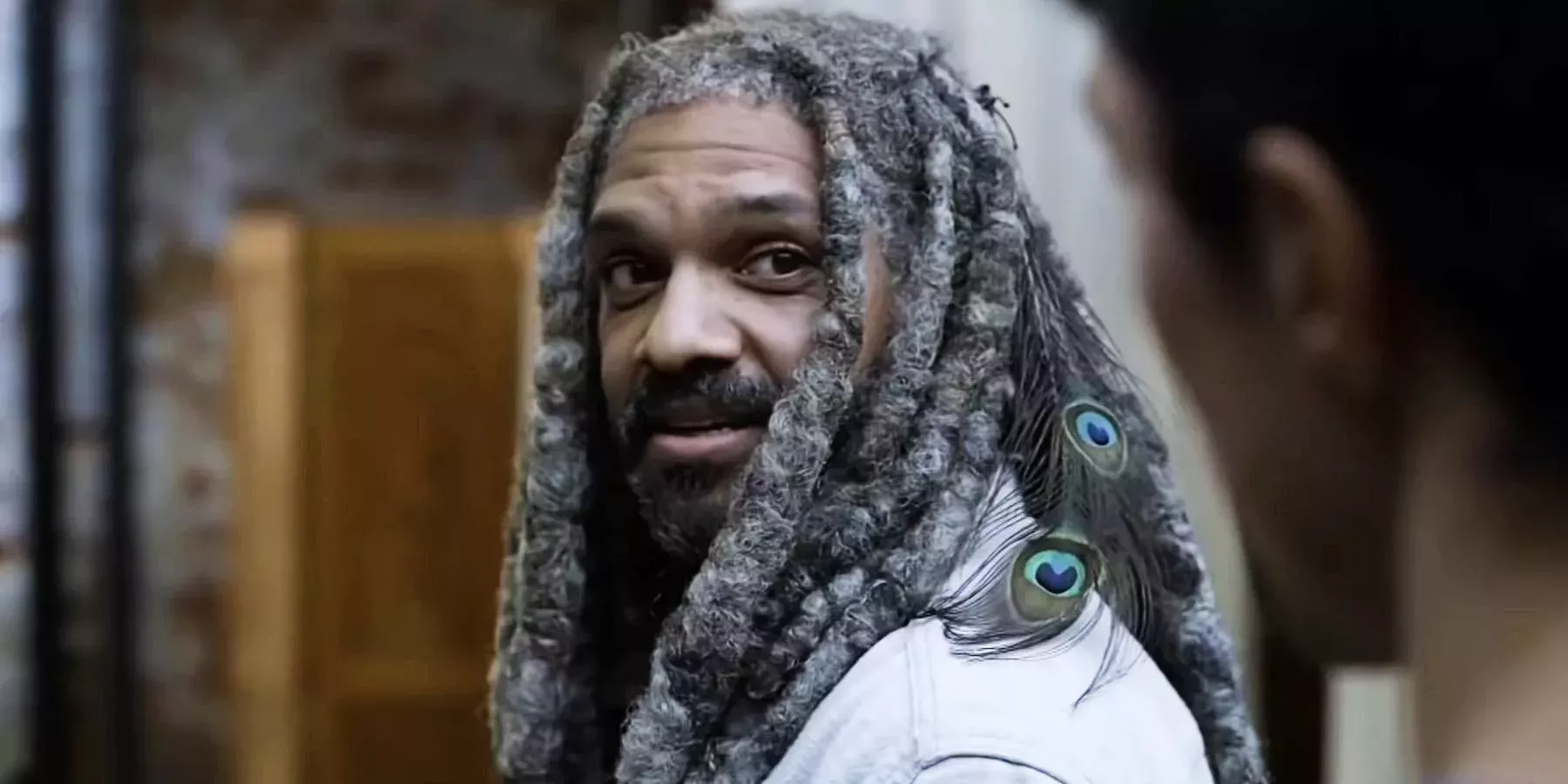 Ezekiel from The Walking Dead