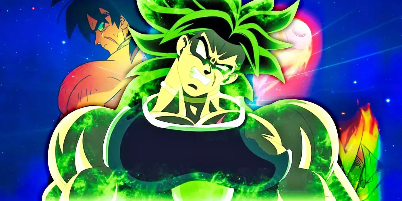 Dragon Ball Super: Broly