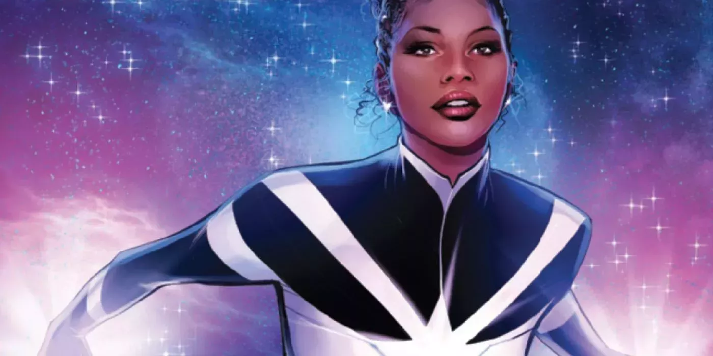 Monica Rambeau is Photon in Marvel Comics.