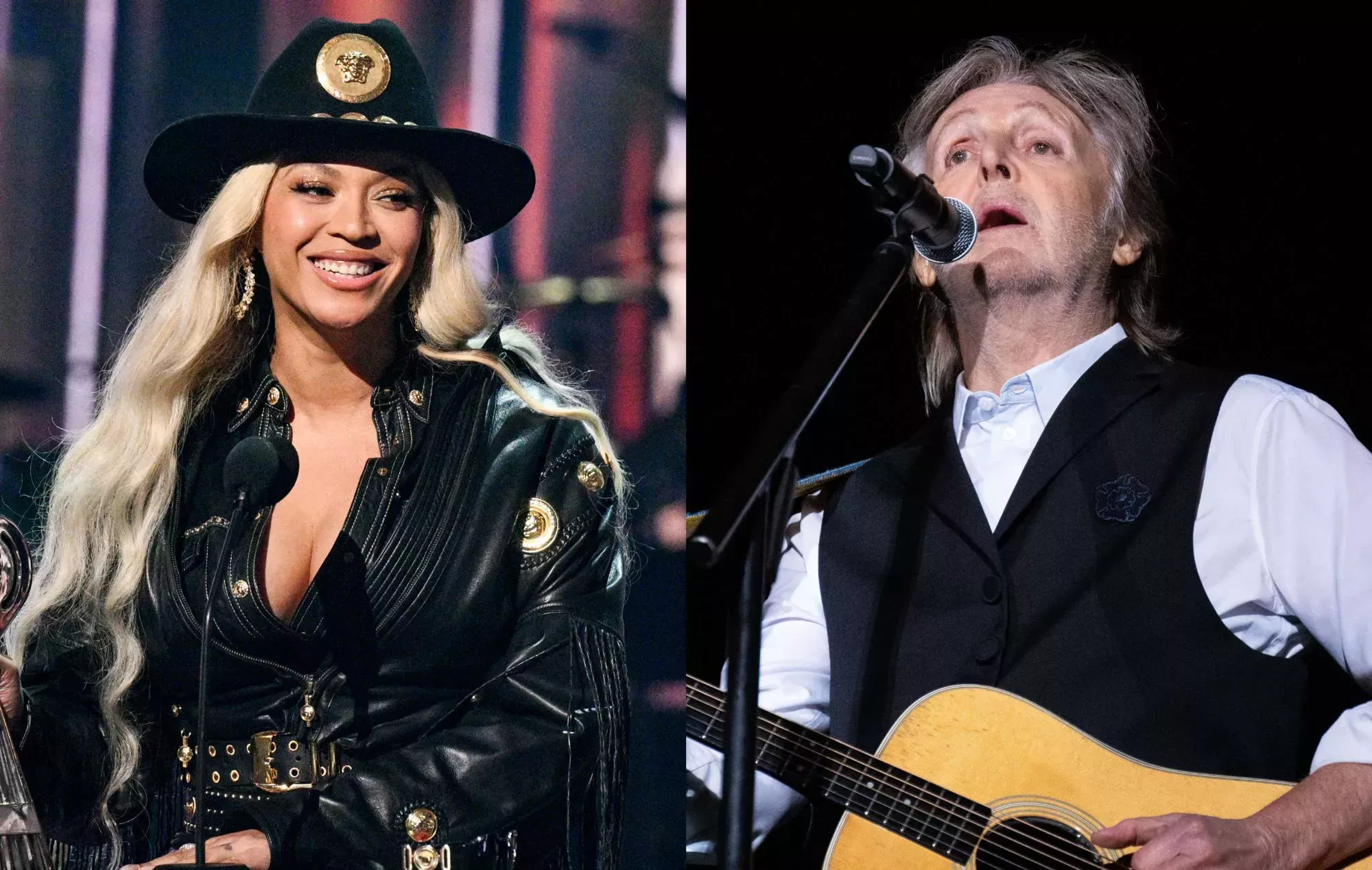 Beyoncé utilizó la pista original de 'Blackbird' de los Beatles para la versión de 'Cowboy Carter' con la bendición de Paul McCartney