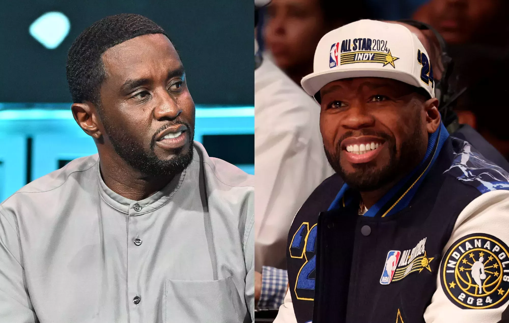 Ciroc responde a los rumores de sustituir a Diddy por 50 Cent como embajador de la marca