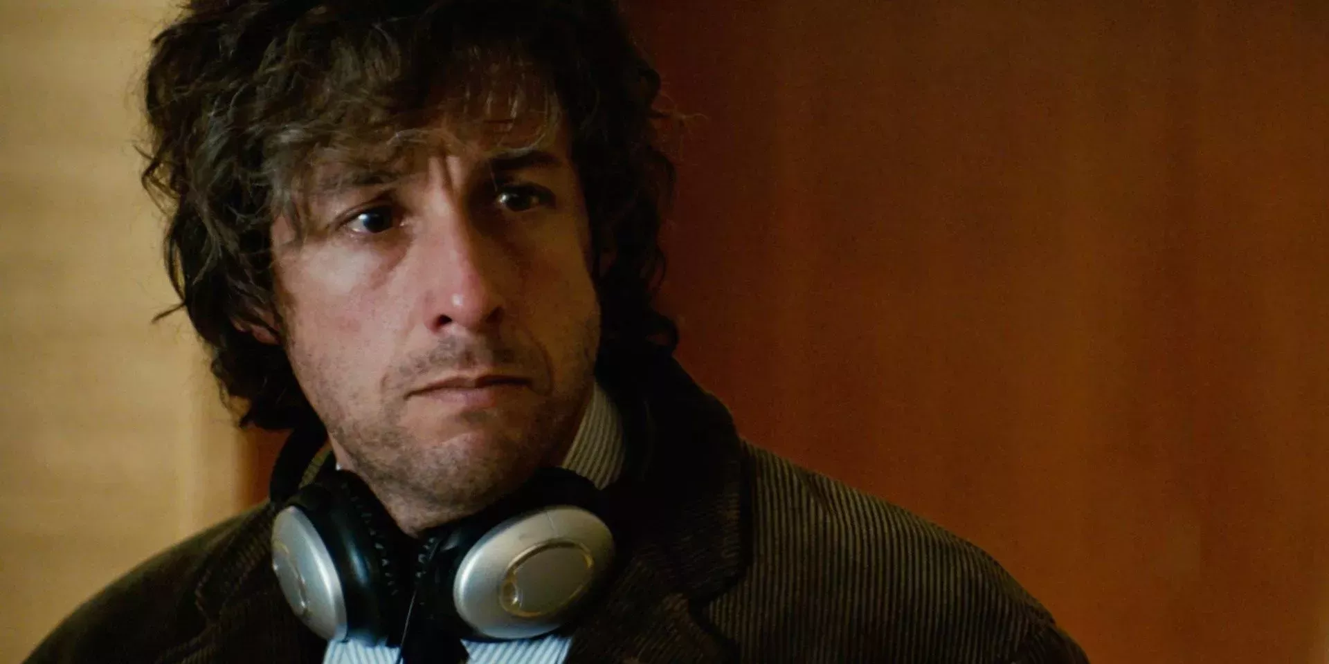 ADAM SANDLER AS Charlie Fineman In​​​​​​ Reign Over Me (2007)