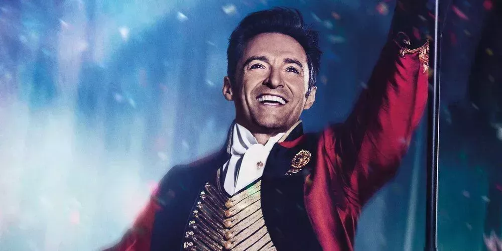 Hugh Jackman as PT Barnum in the Greatest Showman