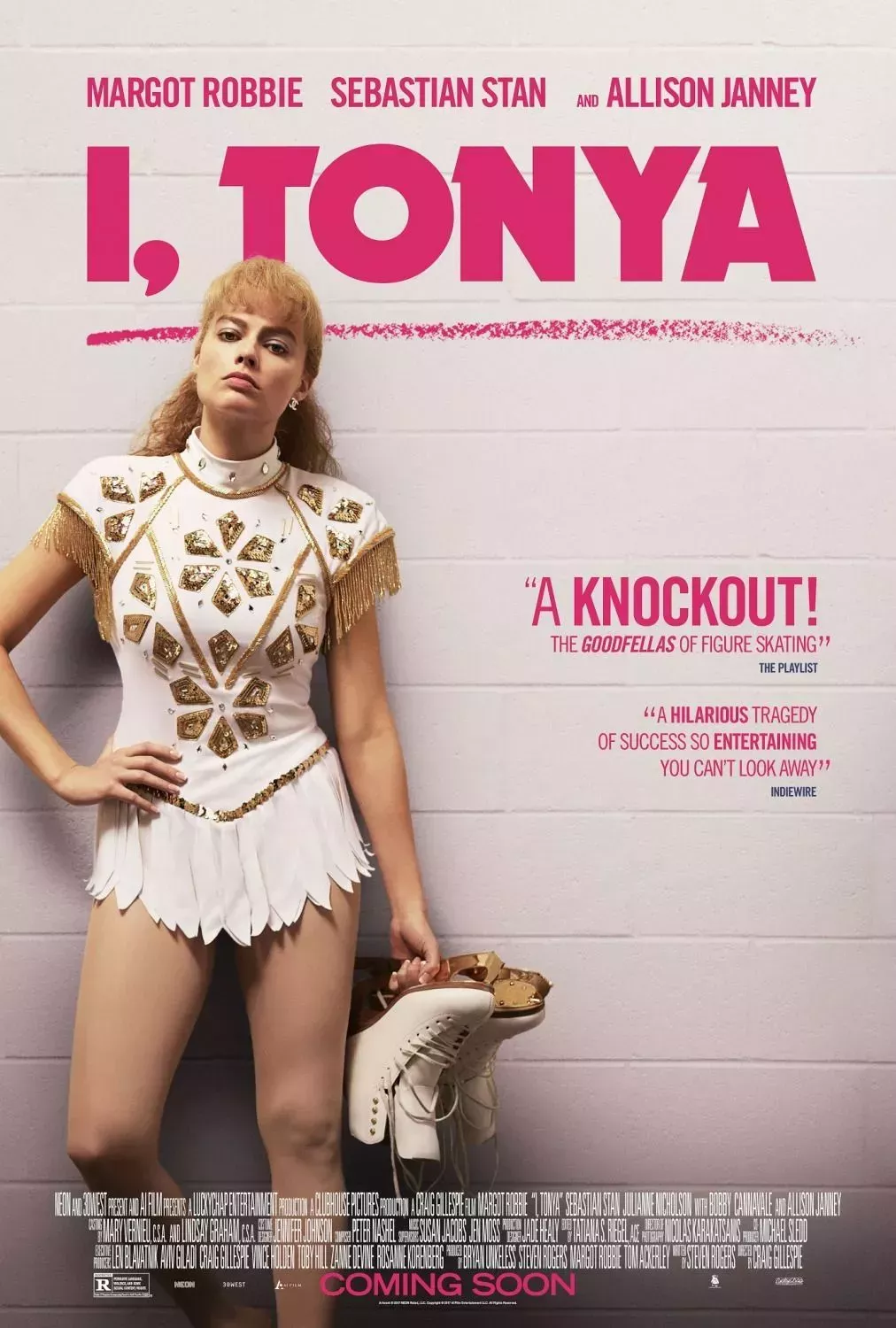 I Tonya Film Poster-1