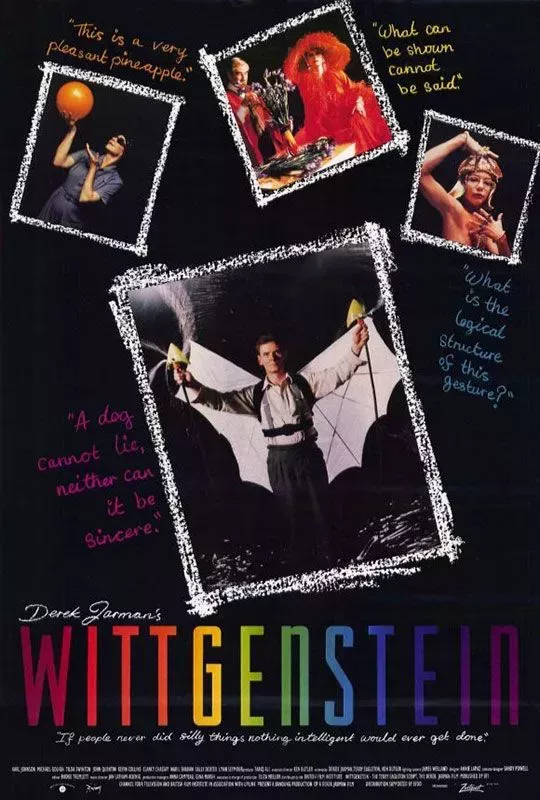 Wittgenstein Film Poster