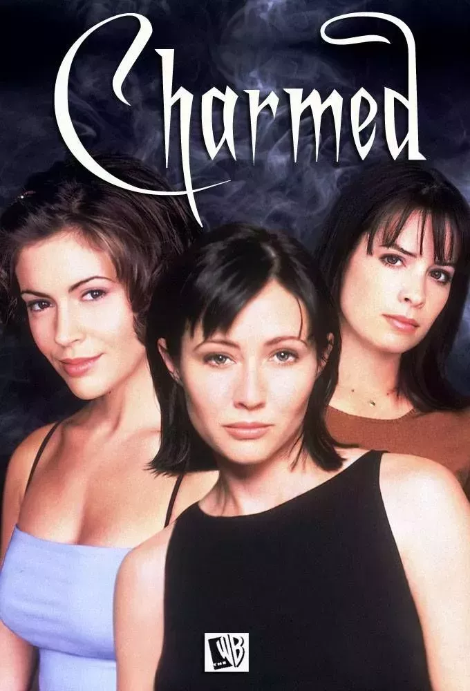 Charmed 1998 TV Show Poster