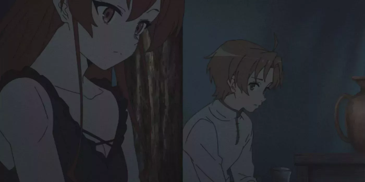 Mushoku Tensei Reality Dream Episode