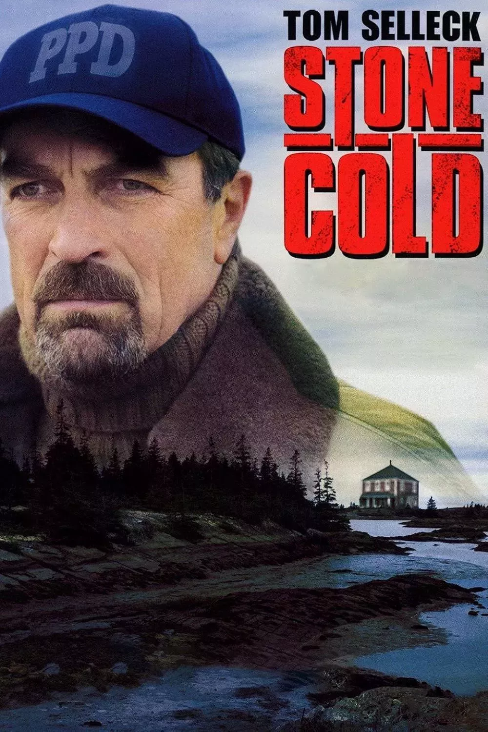 Poster for Jesse Stone Stone Cold with Tom Selleck