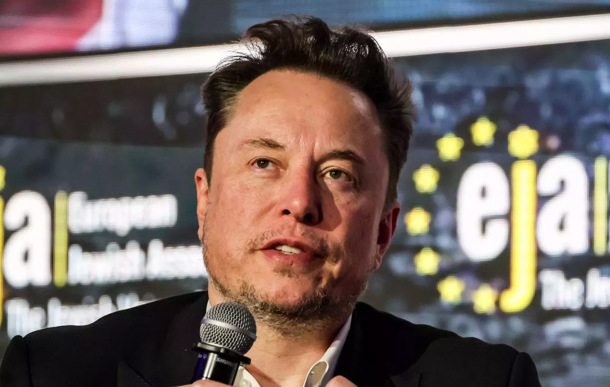 Elon Musk dice que se ha unido a Disney para hacer contenidos más 