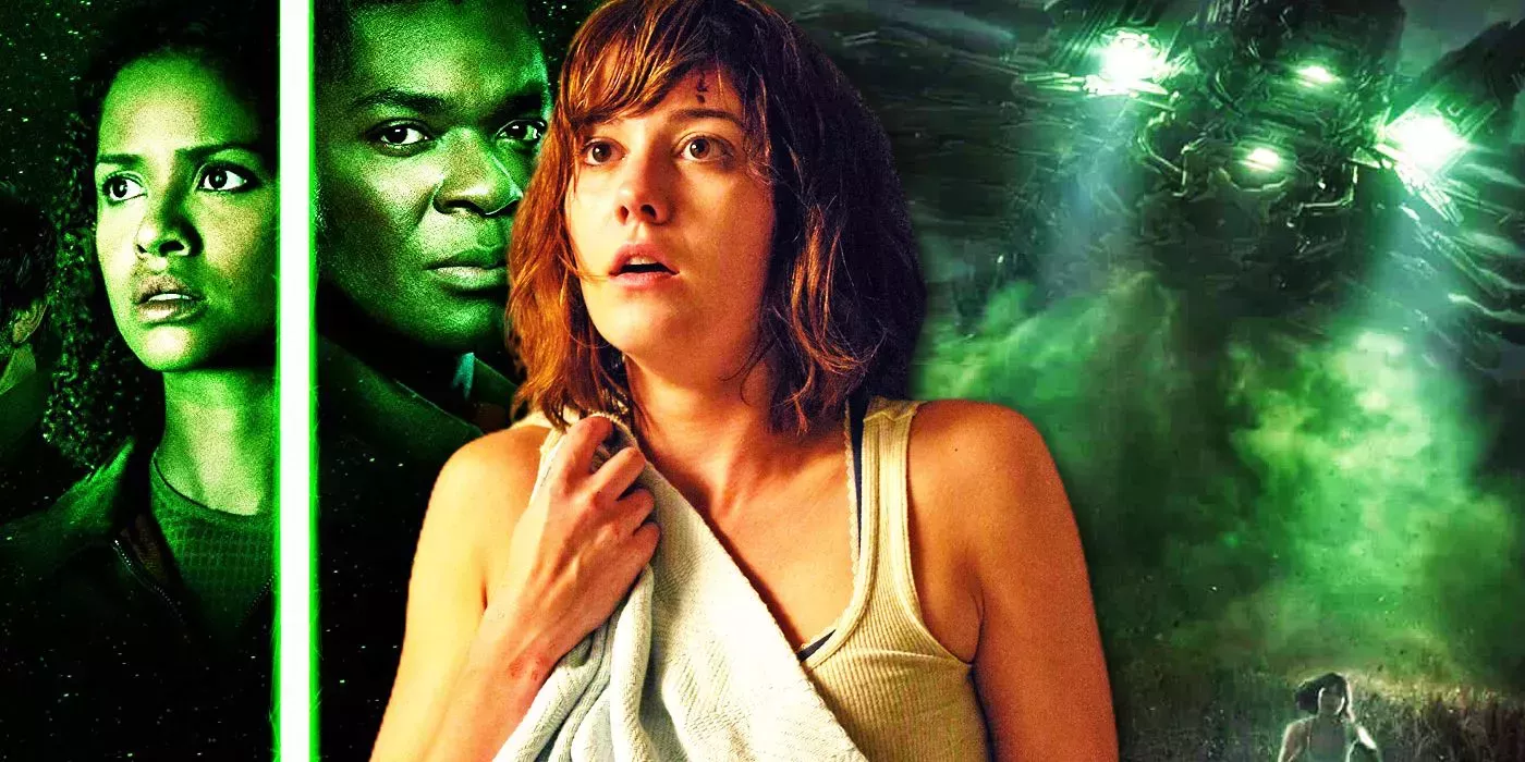 10 Cloverfield Lane and Cloverfield Paradox