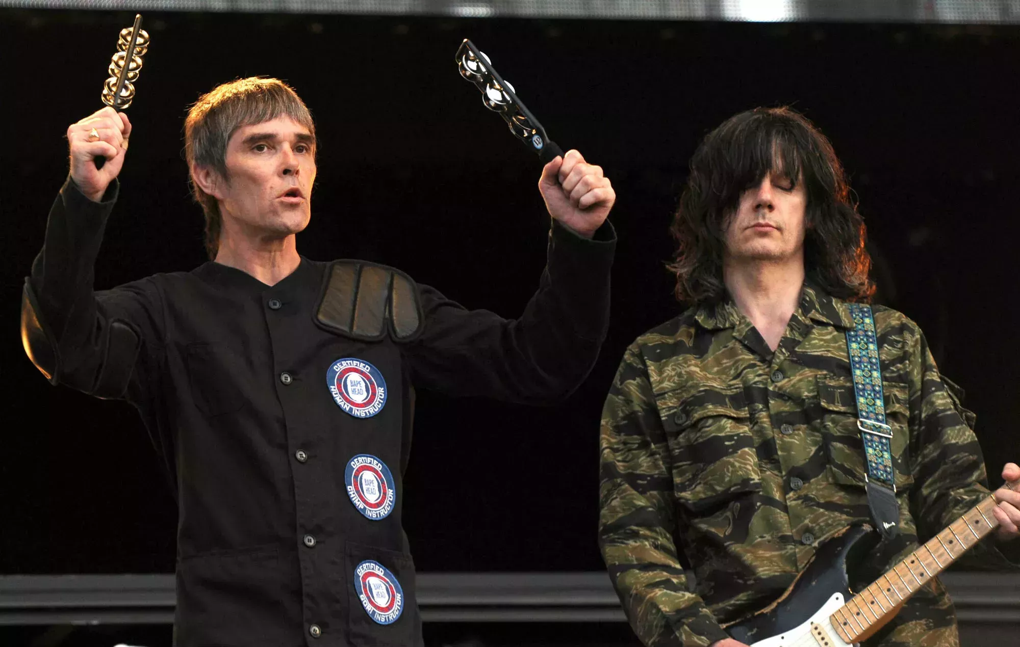 John Squire dice que The Stone Roses 