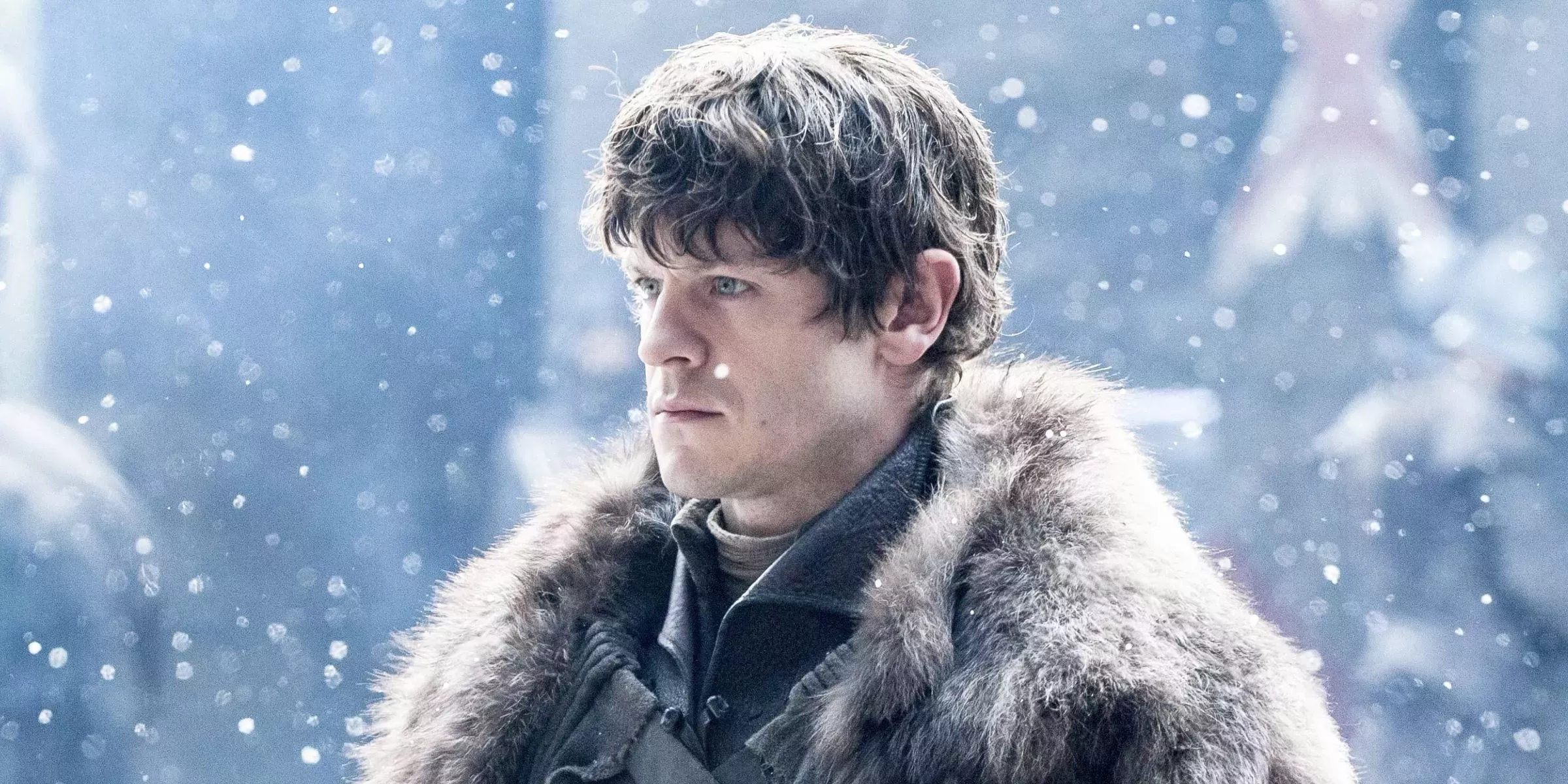 Iwan Rheon as Ramsay Bolton in Game of Thrones