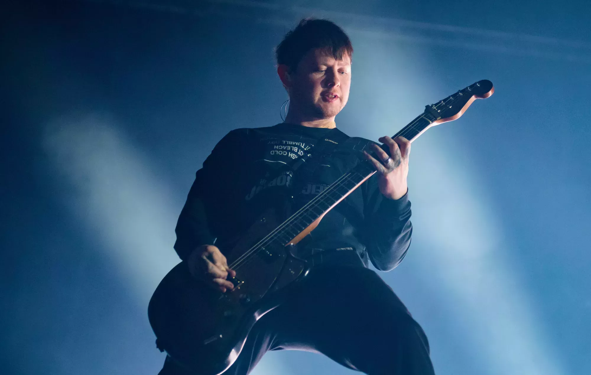 Lee Malia, de Bring Me The Horizon, estará ausente de la gira australiana de la banda en 2024