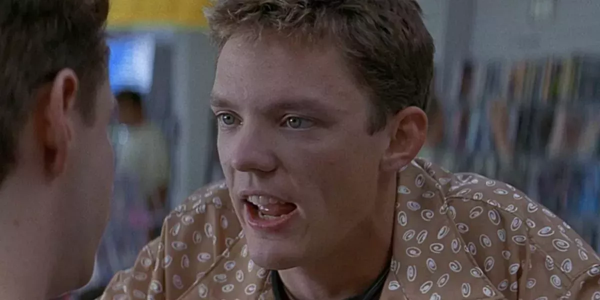 Stu Macher Scream