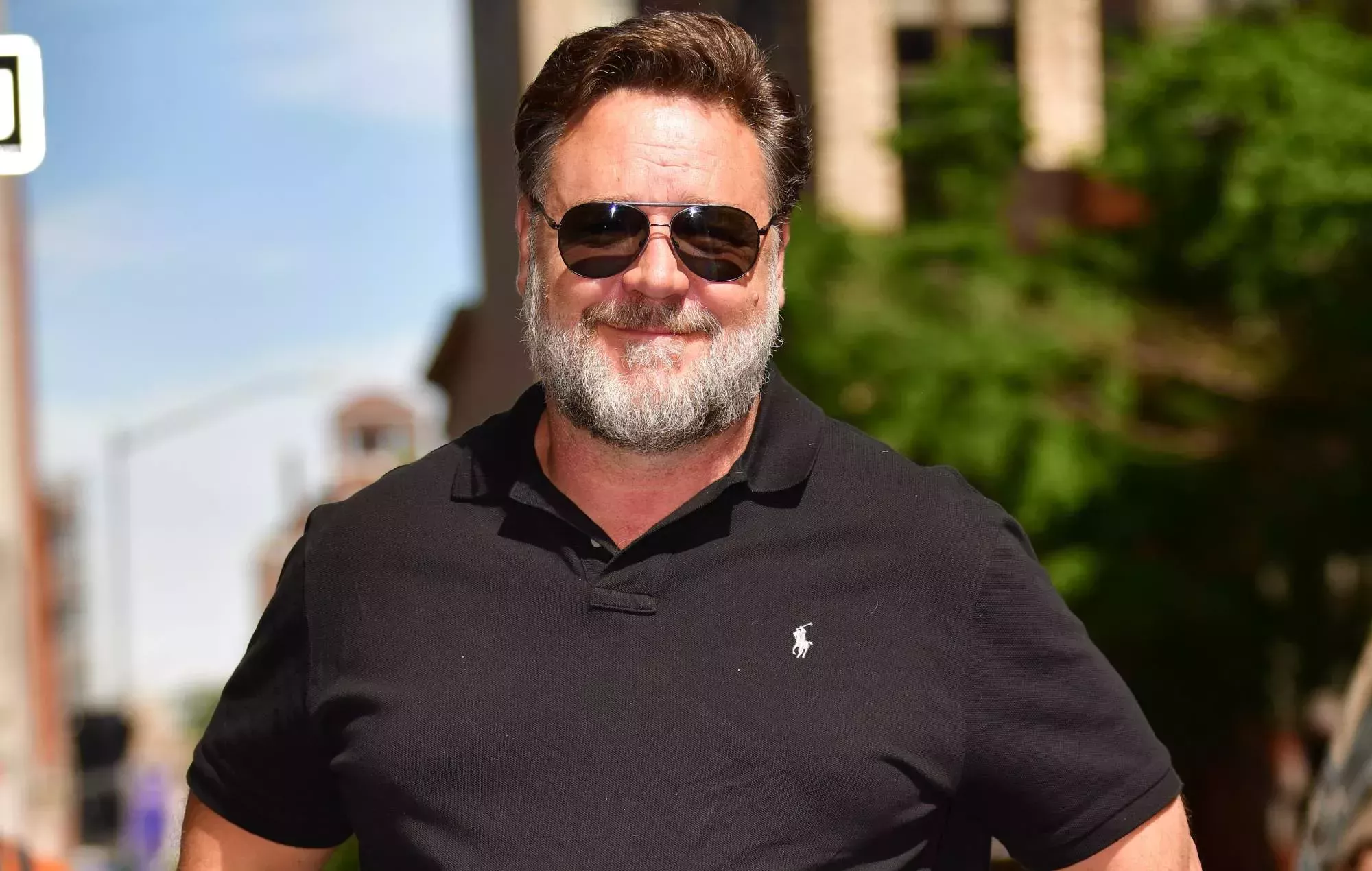 Los fans de Glastonbury reaccionan ante la incorporación de Russell Crowe al cartel de 2024