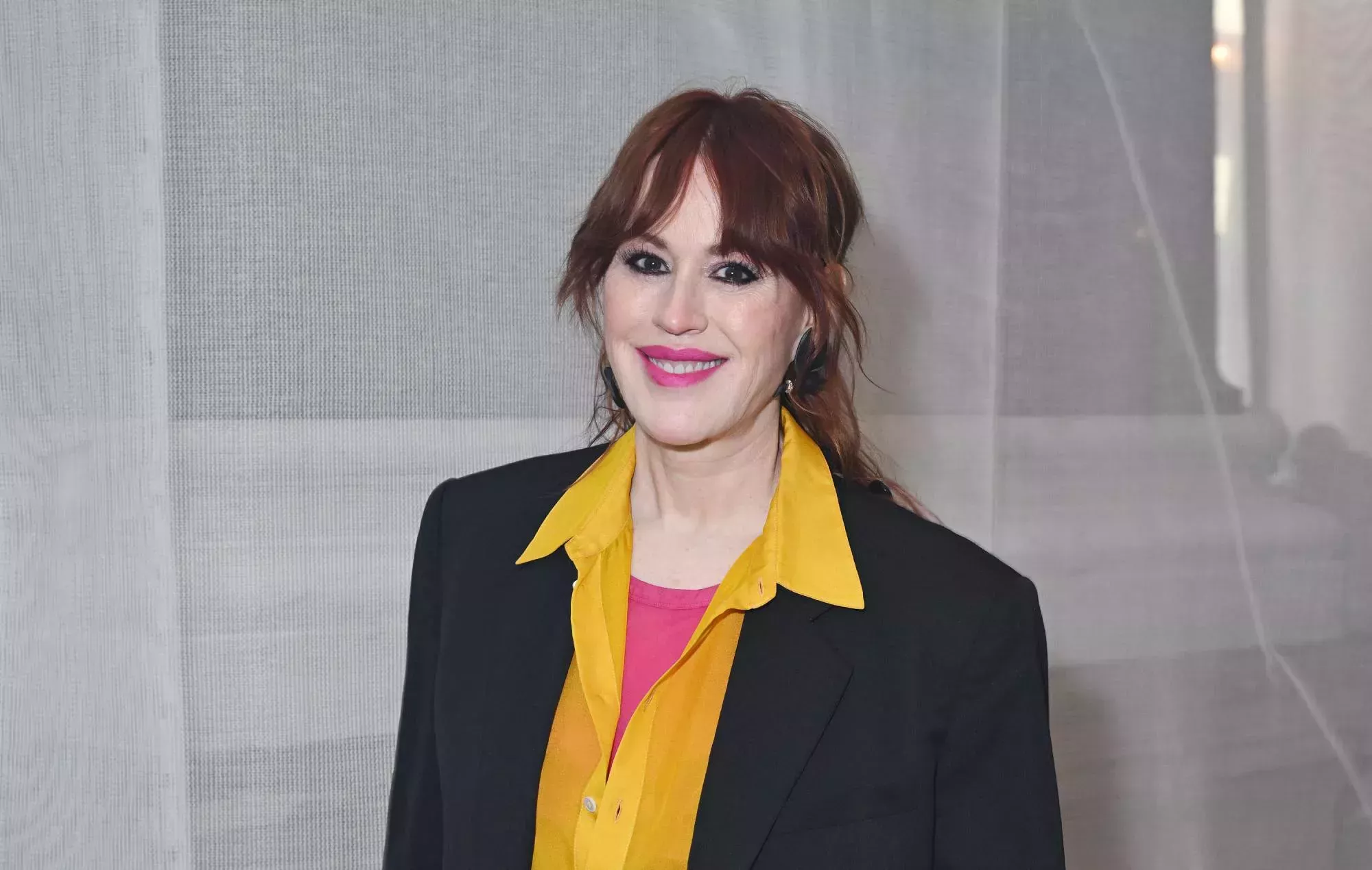 Molly Ringwald dice que 'The Breakfast Club' no ha 