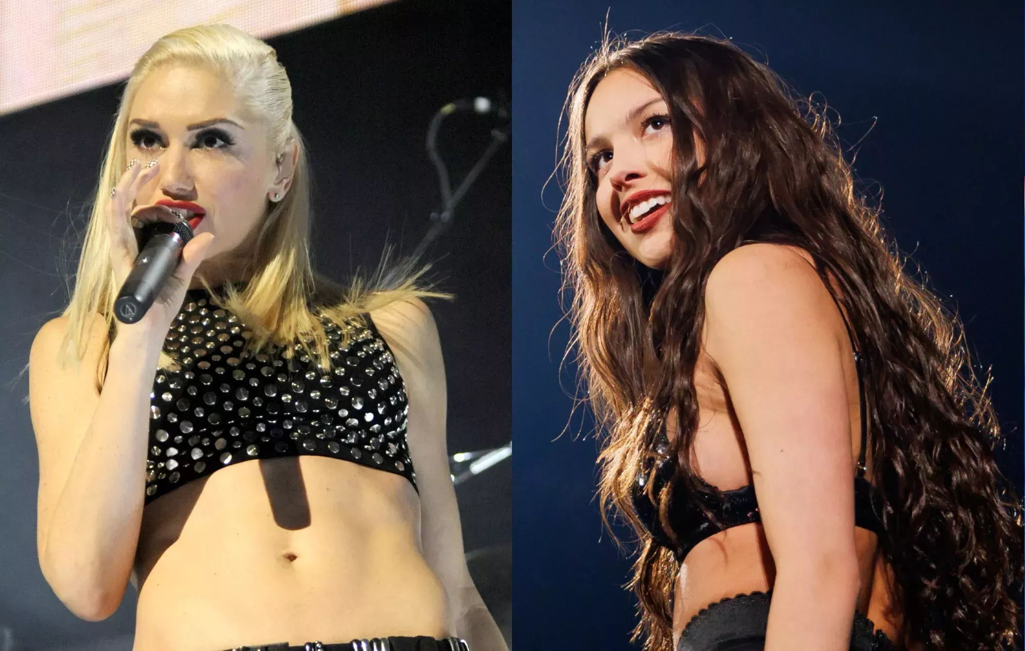 No Doubt saca a Olivia Rodrigo para 'Bathwater' durante el reencuentro en Coachella 2024