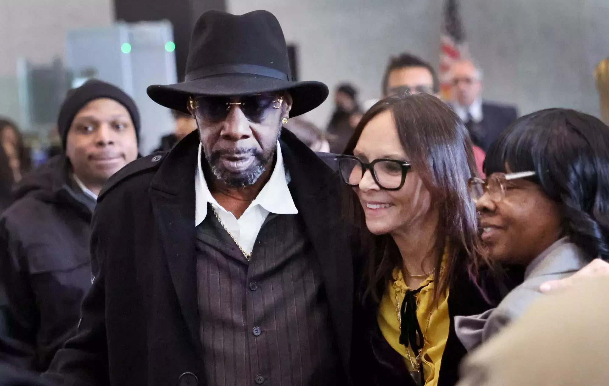 R. Kelly pierde la apelación de su condena por delitos sexuales contra menores en Chicago