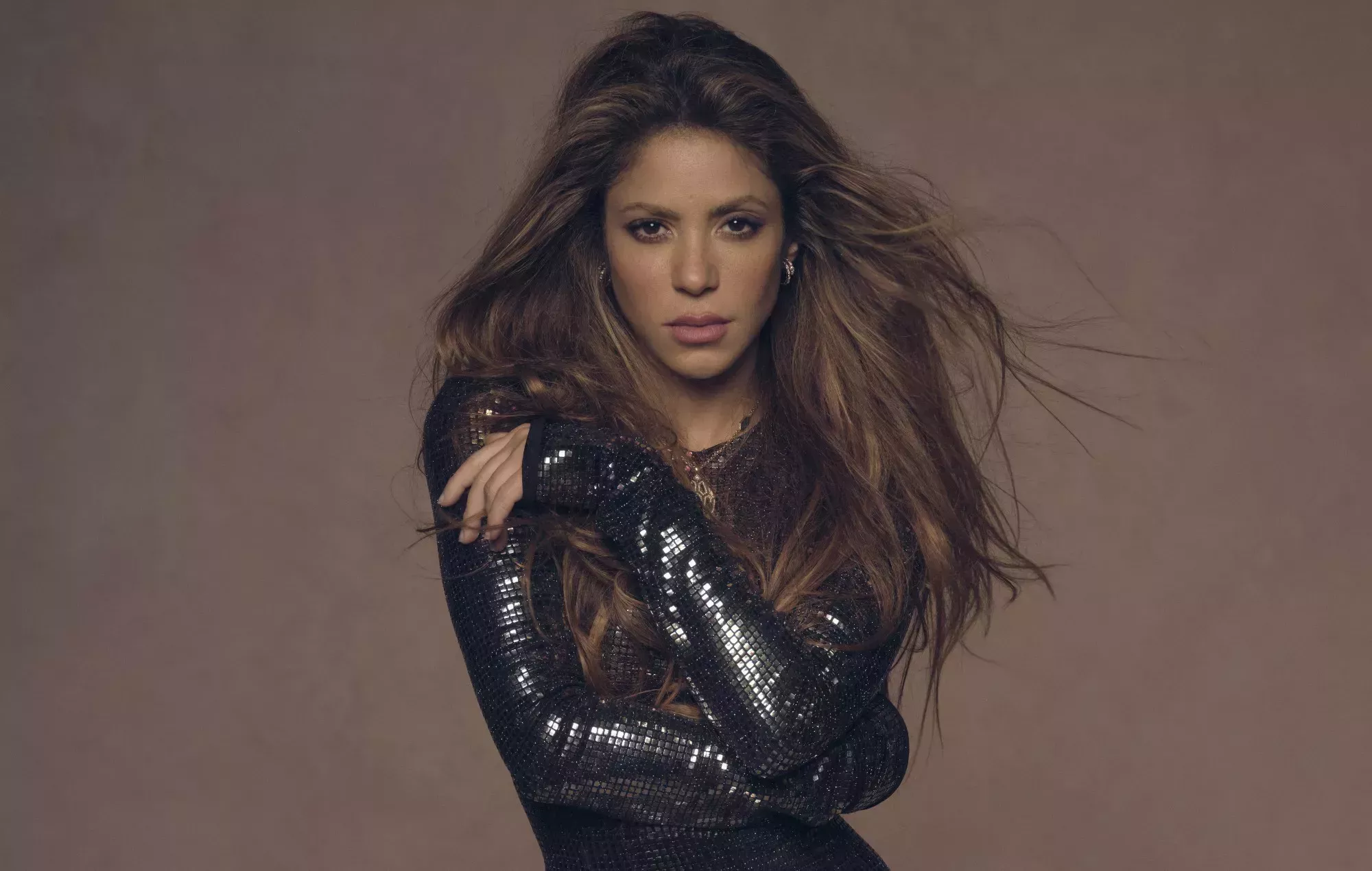 Shakira anuncia la gira mundial 