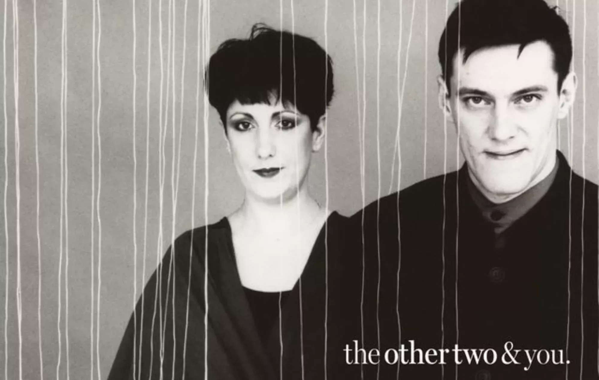 Stephen Morris y Gillian Gilbert de New Order anuncian la reedición del álbum de debut de The Other Two