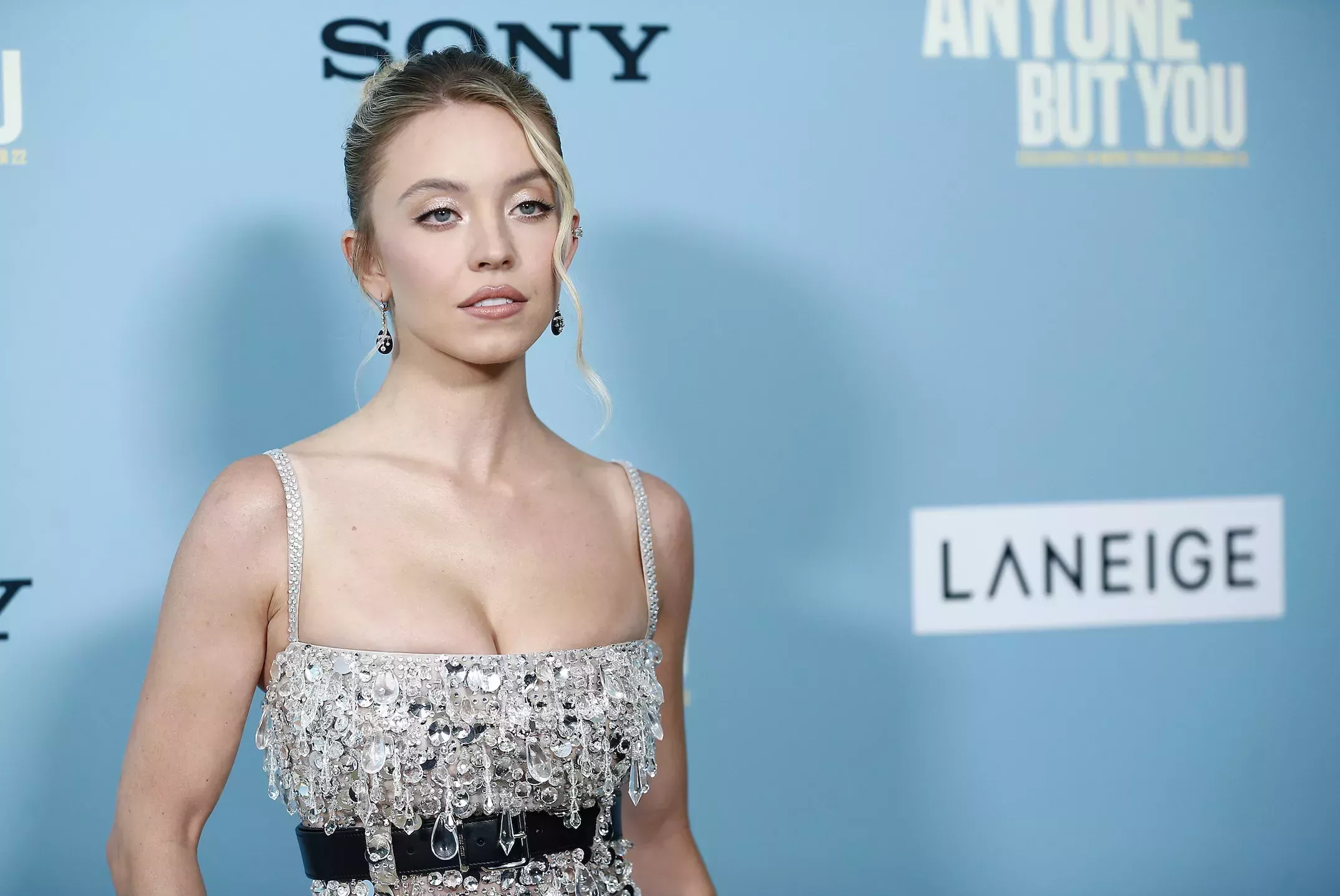 Sydney Sweeney devuelve el golpe al productor que dijo que 