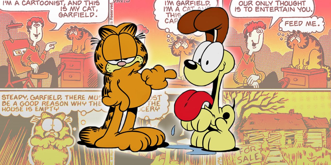 10 cosas que no sabías de los cómics de Garfield