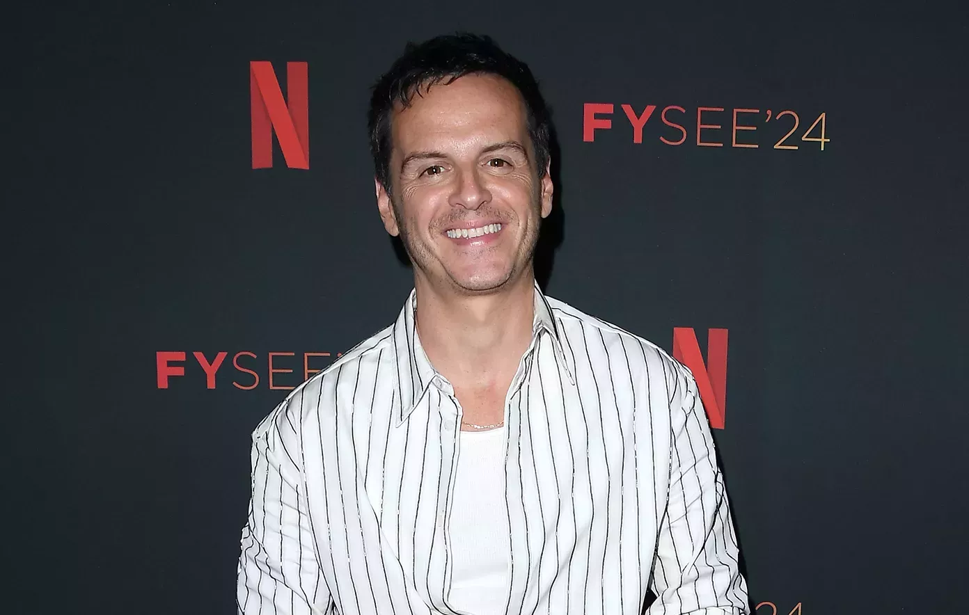 Andrew Scott se une al reparto de la próxima secuela de 