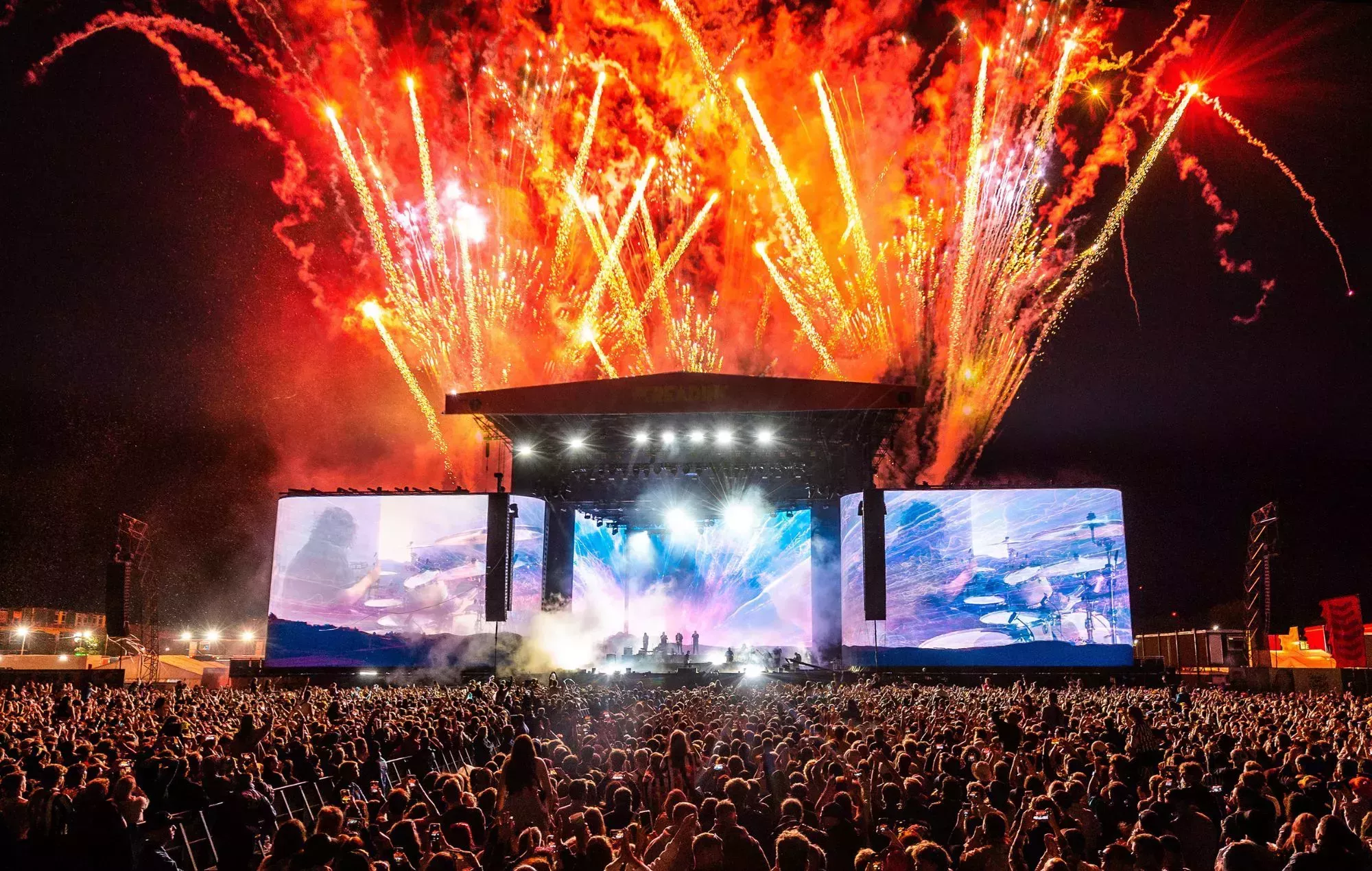 Anunciado un nuevo escenario para Reading & Leeds 2024, con The Aux para 