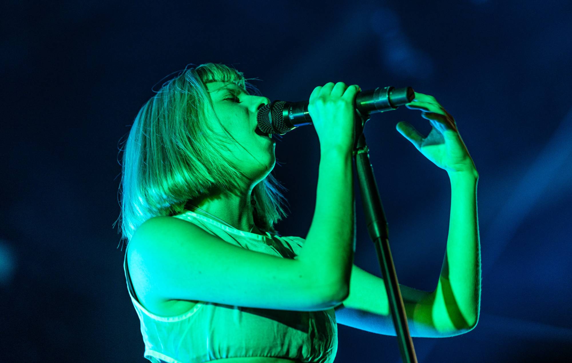 AURORA añade conciertos en Dublín y Edimburgo a su gira británica y europea de 2024