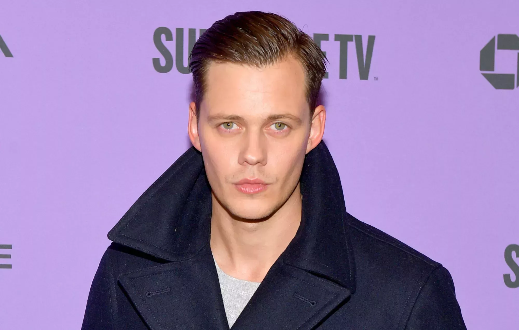 Bill Skarsgård dice que fue 