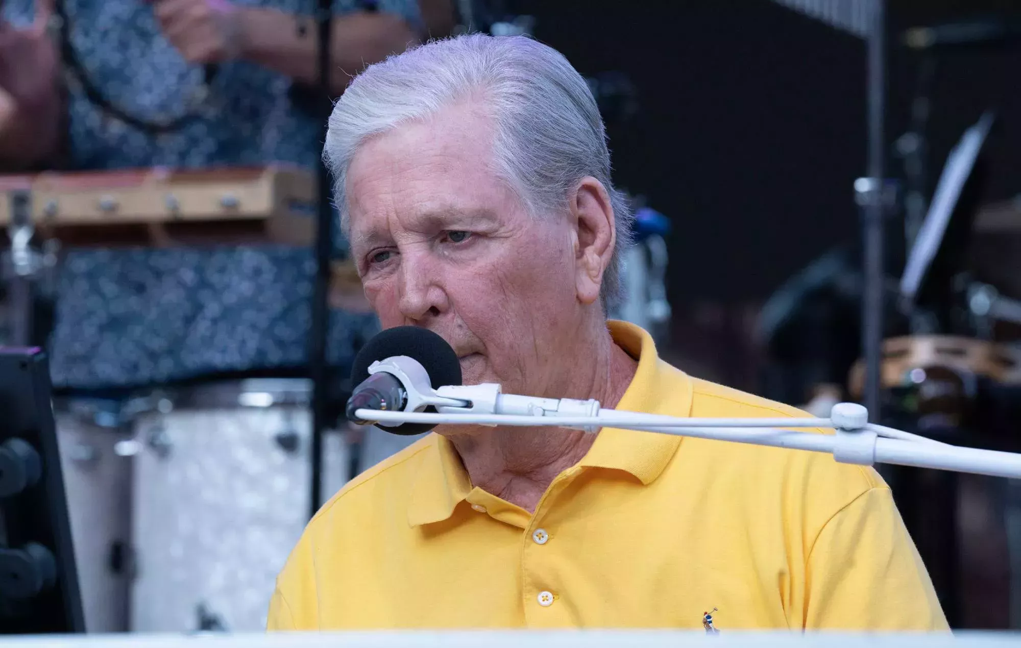 Brian Wilson, de los Beach Boys, bajo tutela