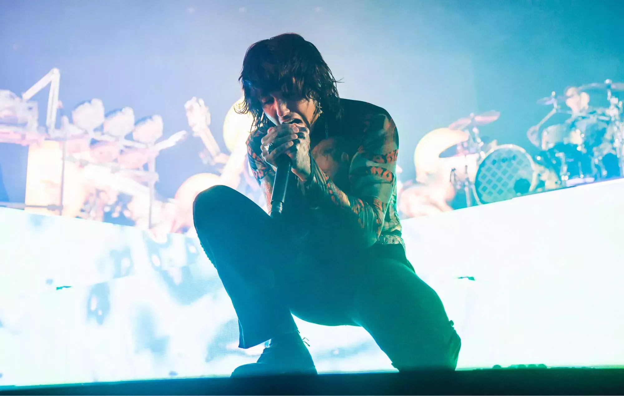 Bring Me The Horizon lanzará 'POST HUMAN: NeX GEn' a medianoche