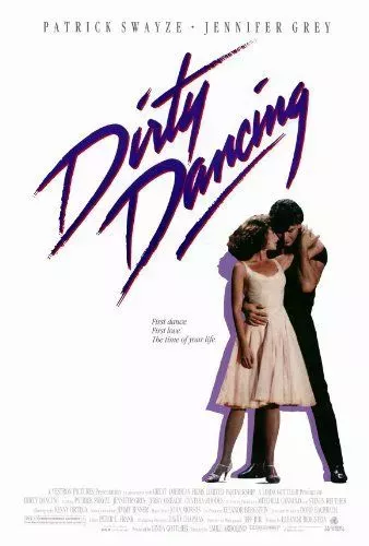 Dirty Dancing Film Poster