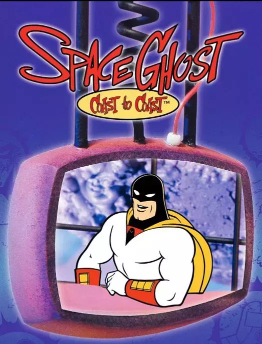 Space Ghost Coast to Coast TV series