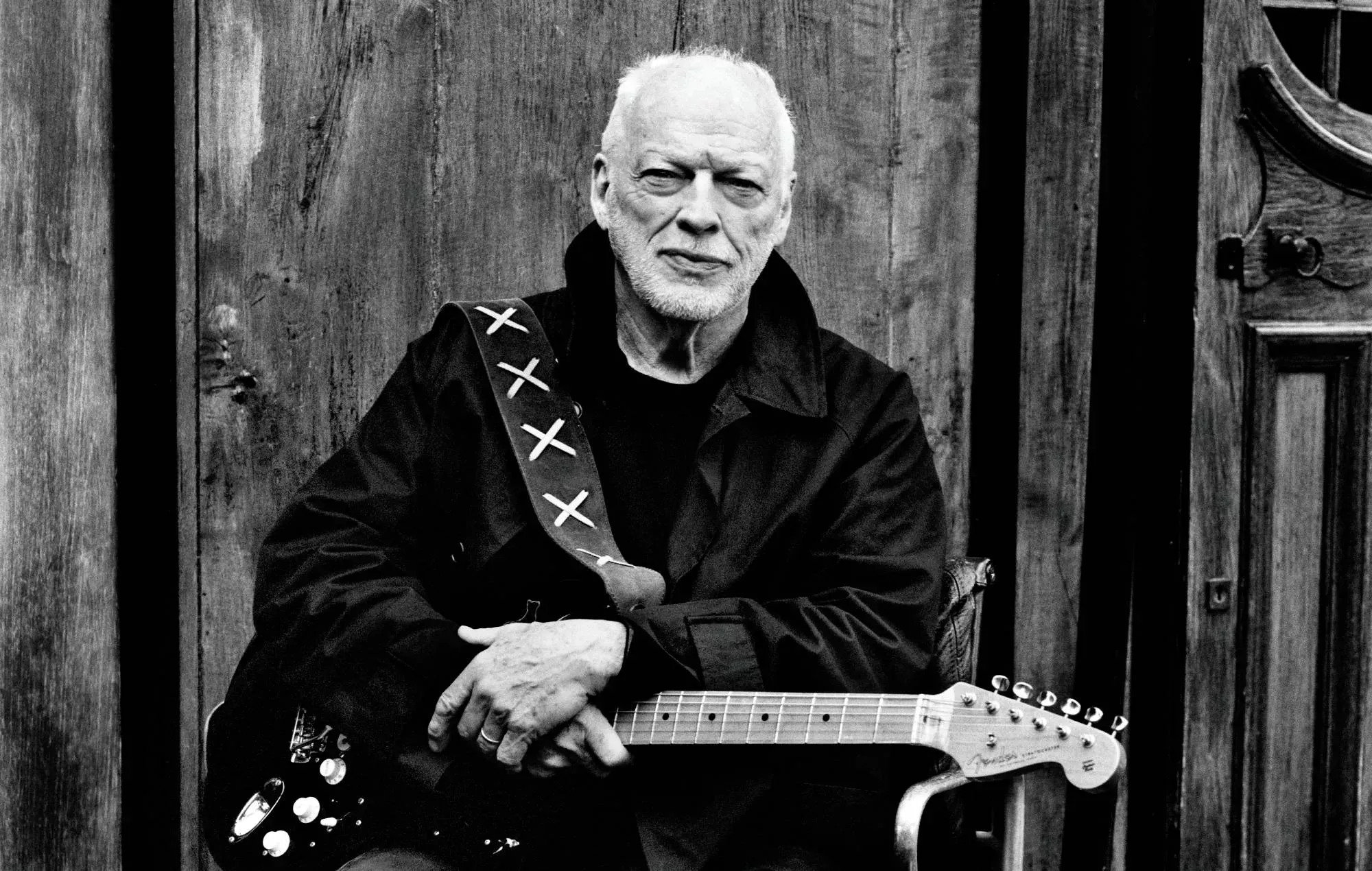 David Gilmour anuncia su primera residencia en el Royal Albert Hall de Londres en ocho años