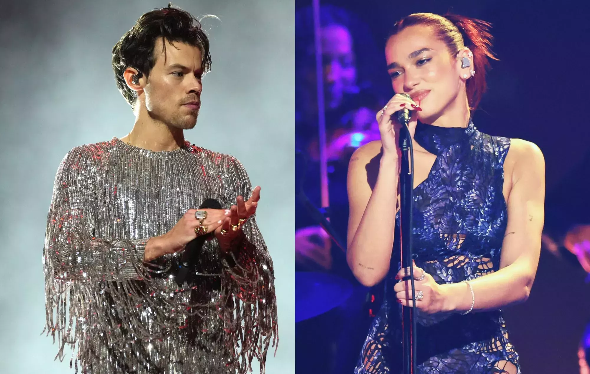 Dua Lipa y Harry Styles, en la lista de los menores de 40 más ricos del Reino Unido