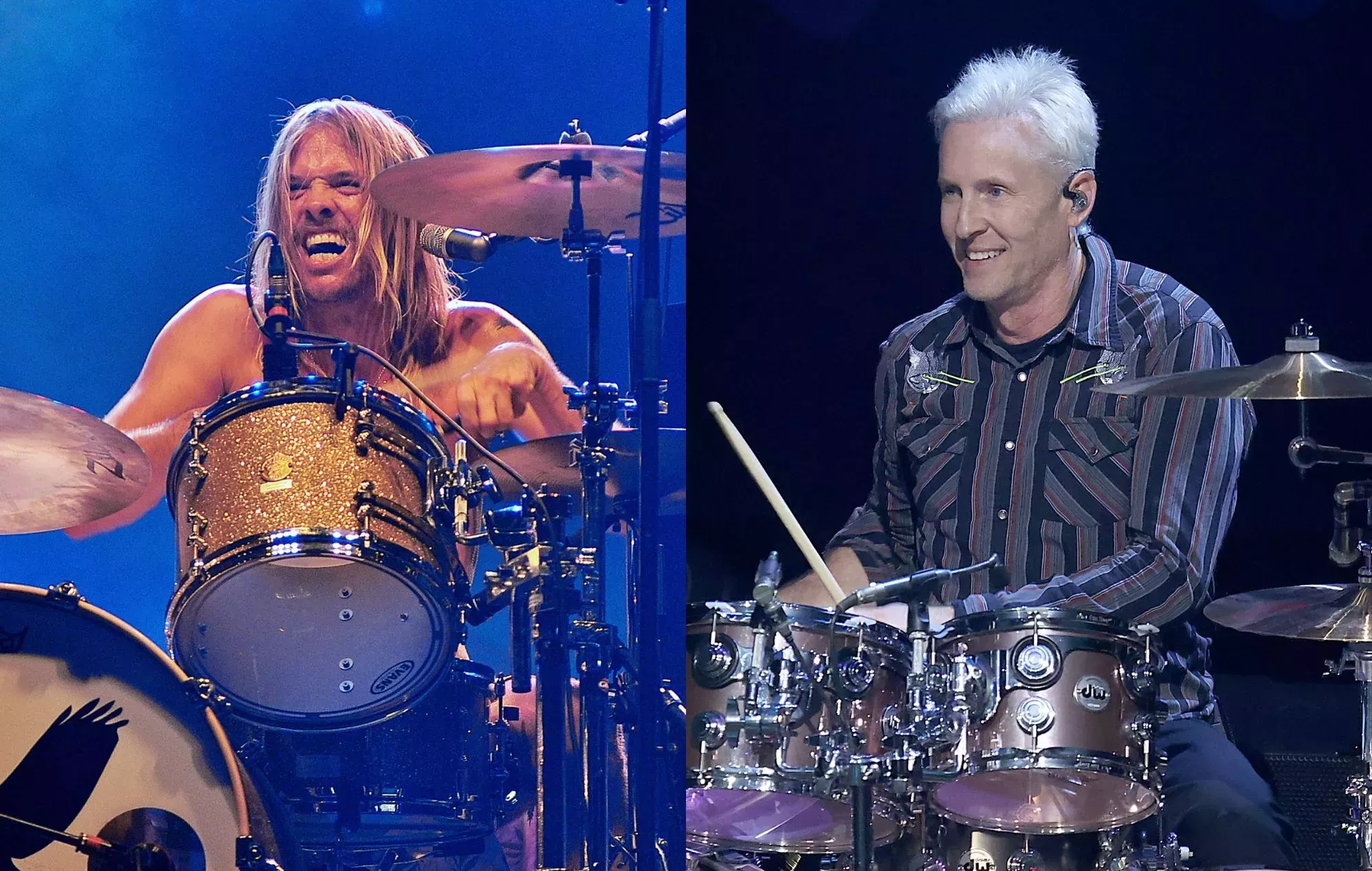 El batería Josh Freese rinde un emotivo homenaje a Taylor Hawkins en el aniversario de Foo Fighters