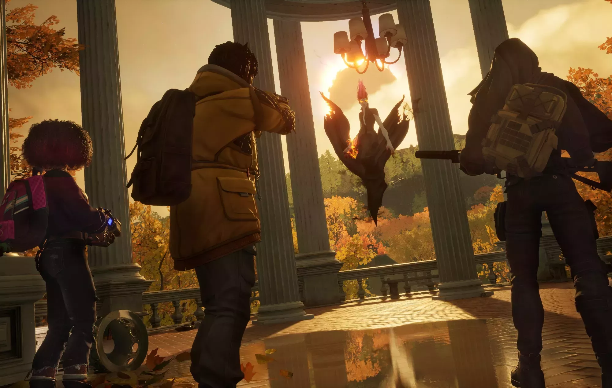 El DLC de 'Redfall' se estaba trabajando horas antes del cierre del estudio