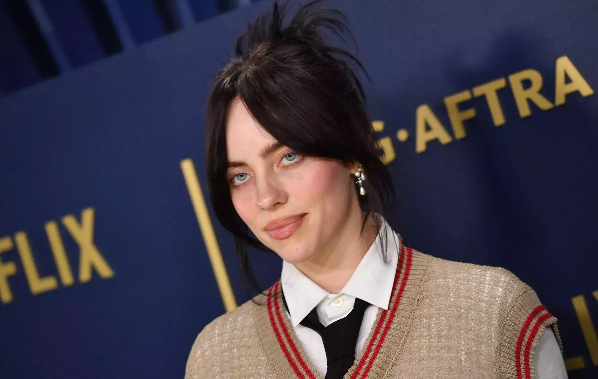 El nuevo álbum de Billie Eilish casi se llama como una cita mítica de 'The Office'