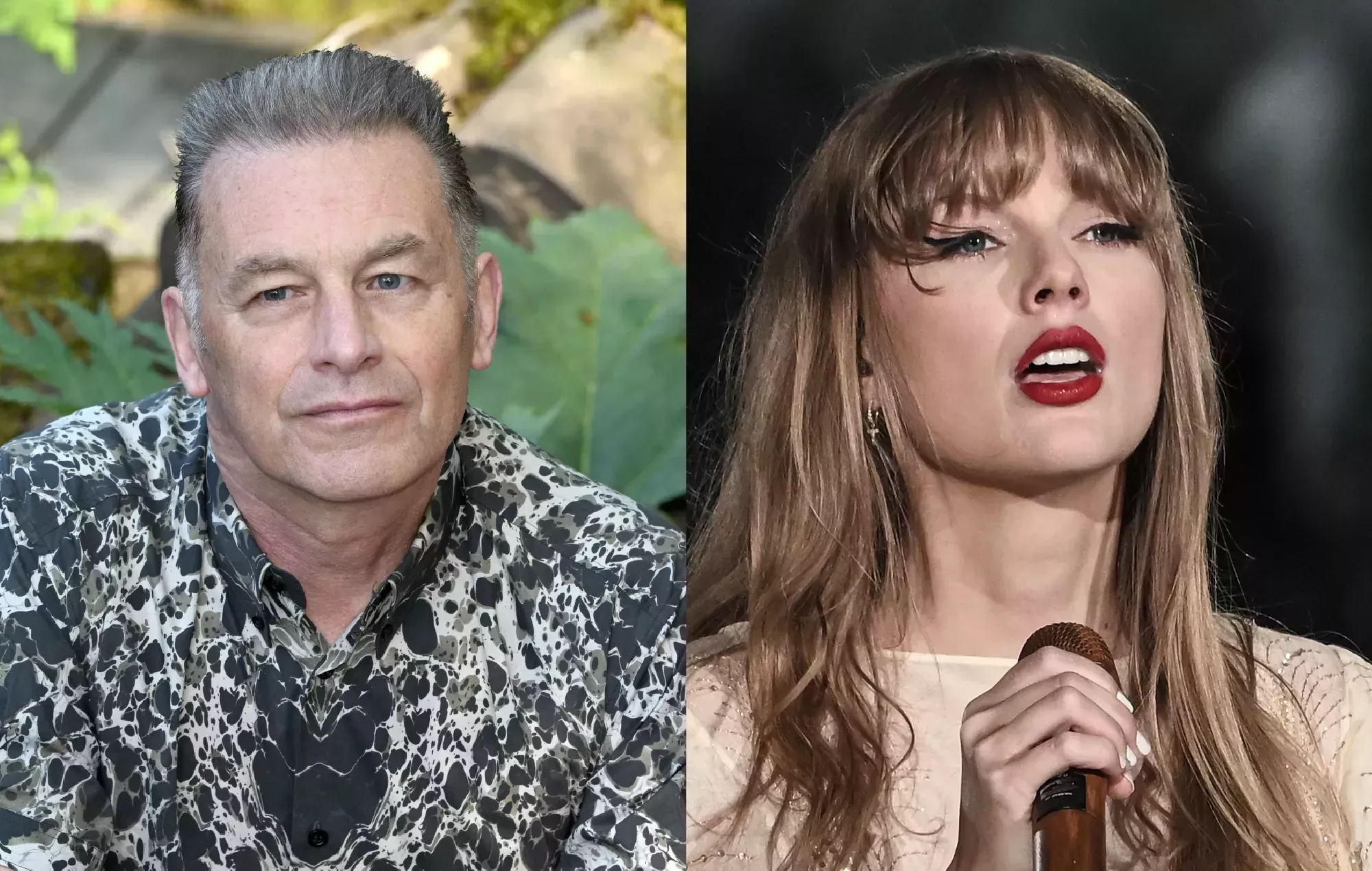 El presentador de 'Springwatch' Chris Packham hace una súplica a Taylor Swift por el uso de su jet privado y dice que 