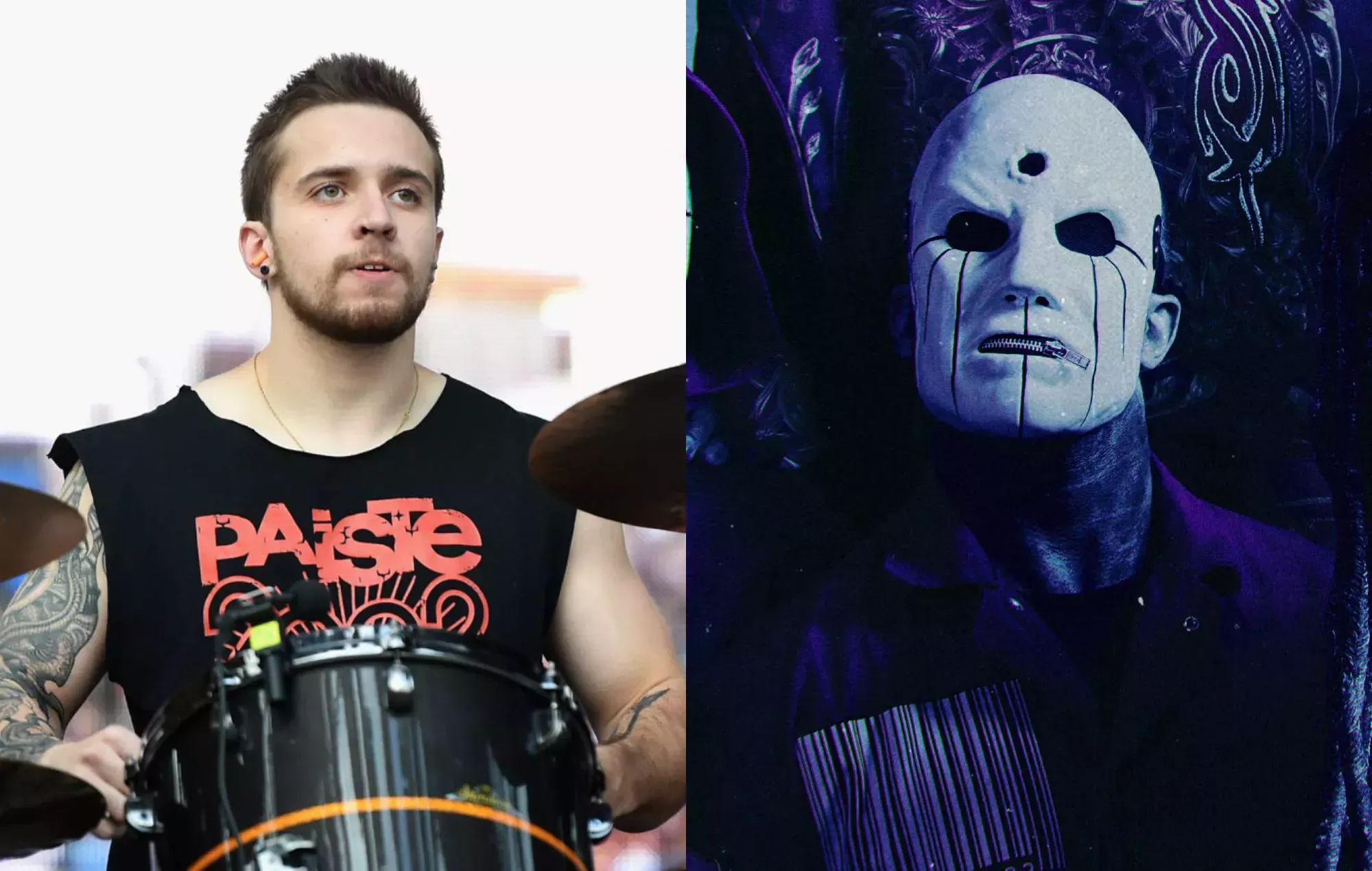 Eloy Casagrande comparte su primer comunicado desde que fue revelado como nuevo batería de Slipknot: 