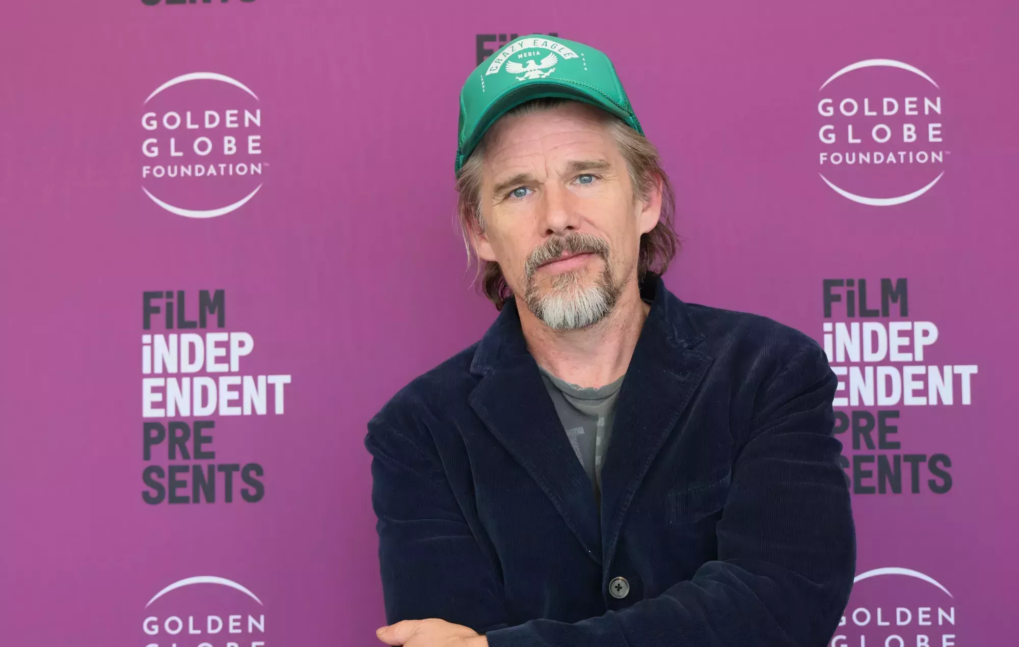 Ethan Hawke reprende a los jóvenes por 