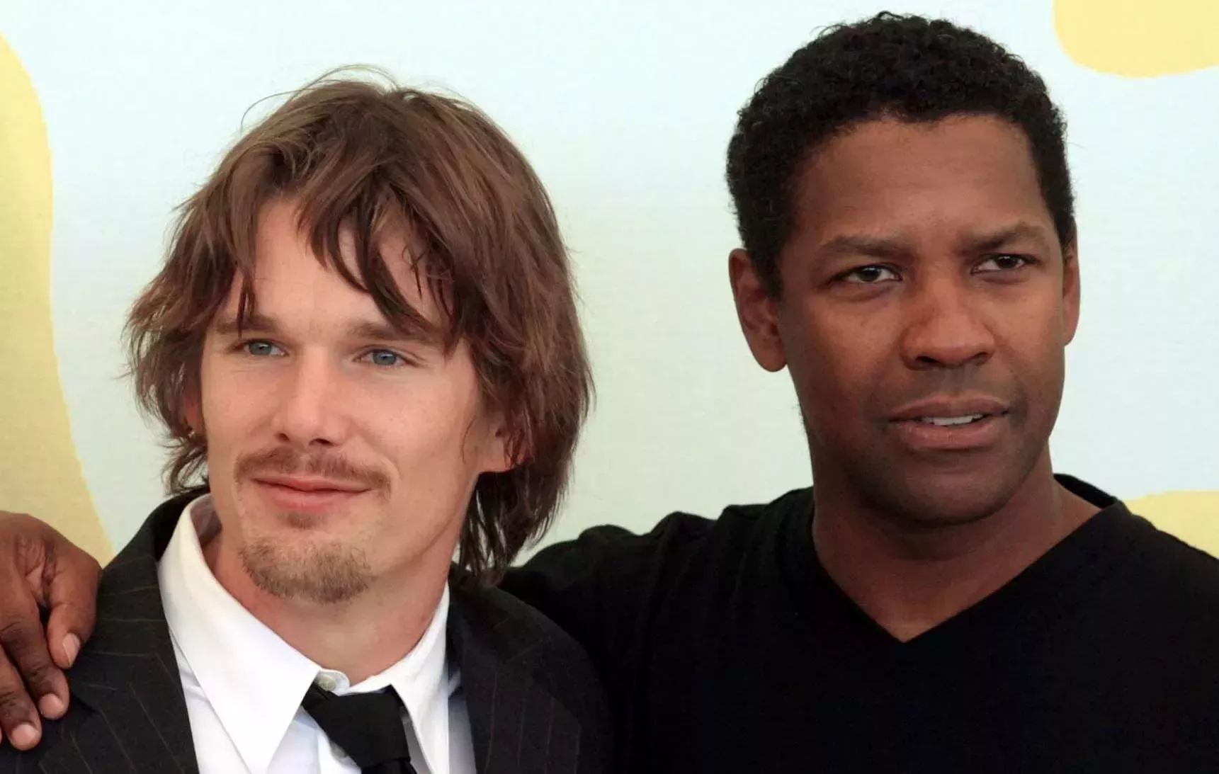 Ethan Hawke revela el consejo que le dio Denzel Washington tras perder los Oscars