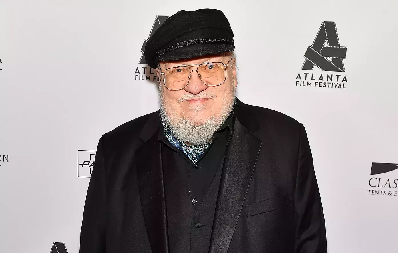 George R.R. Martin cree que 