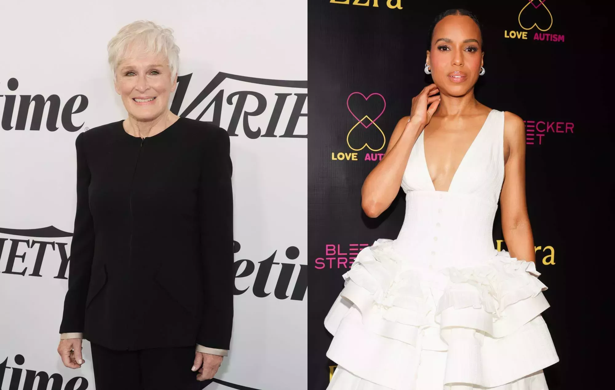 Glenn Close y Kerry Washington se unen al reparto de la secuela de Knives Out