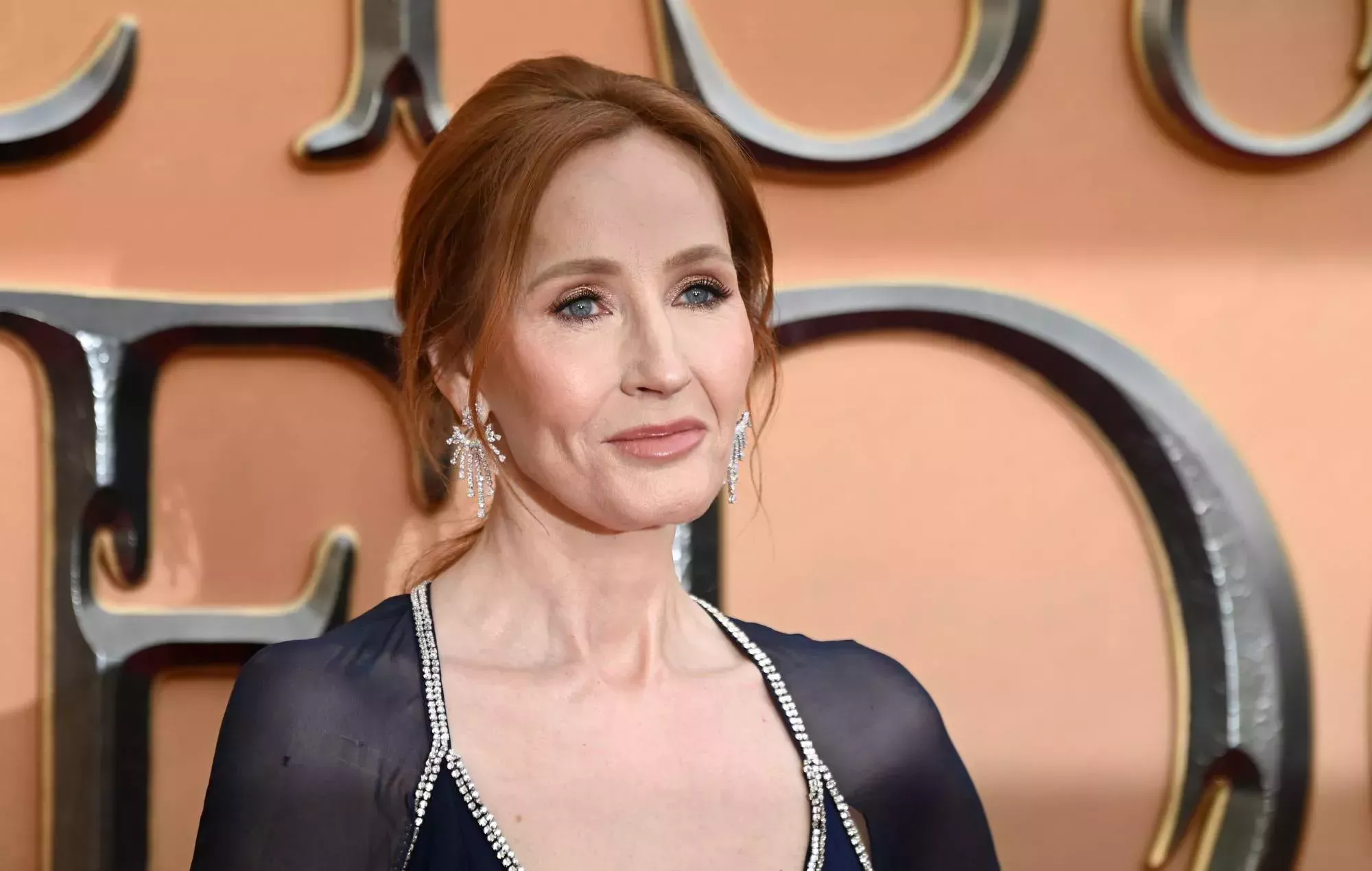 J.K. Rowling revela que sus seres queridos le 