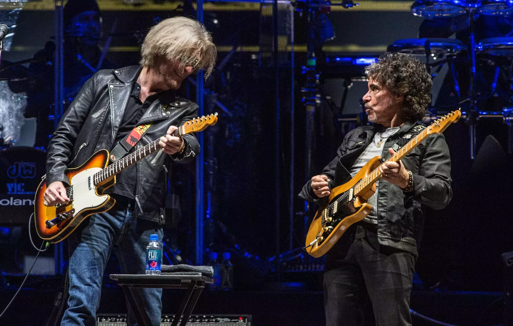 John Oates dice que su amistad con Daryl Hall 