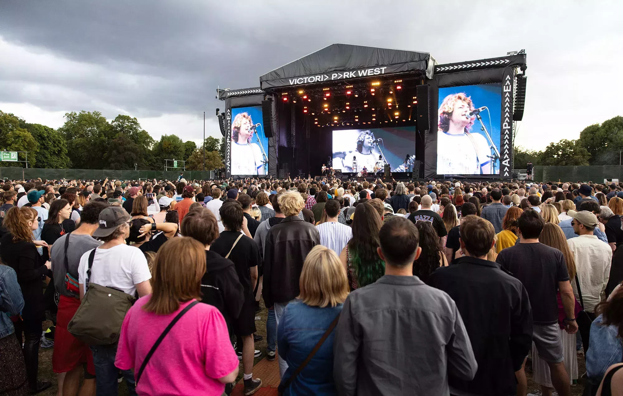 Joy (Anonymous), The Kills y el nuevo NewDad encabezan los nuevos nombres del cartel del All Points East 2024 de LCD Soundsystem